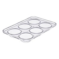 Samsung DA63-07346A Eiereinsatz FüR TüRfach 152X102Mm In KüHlgefrierkombination