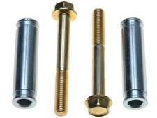 Front Caliper Bolt Kit For 2001-2003 Dodge Ram 1500 Van 2002 KM687MY
