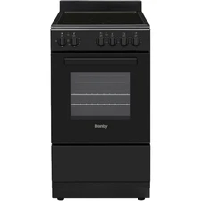 Danby DER20V1B 20" Wide Freestanding Electric Range - Black