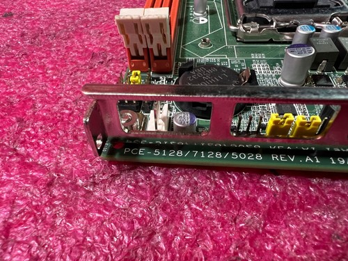 ADVANTECH PCE-5128/7128/5028 REV.A1 19A6512802-01 For Parts AS-IS - 第 8/12 張圖片
