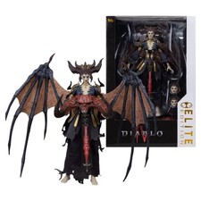 Diablo IV - Lilith Elite Edition Figure - 7 Inches