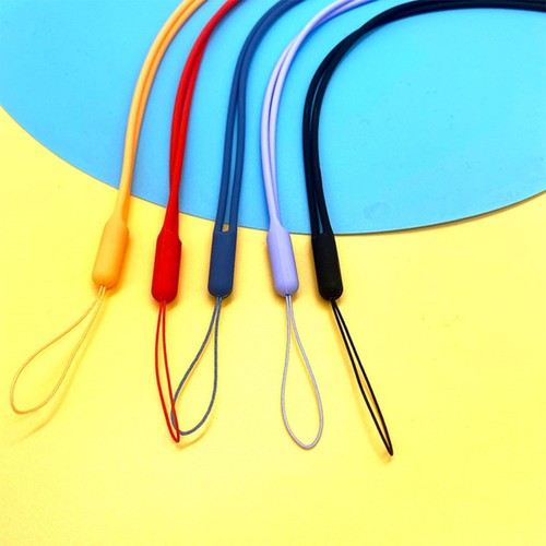 5 Pcs Mobile Phone Camera Silicone Rope Travel Creative Lanyards - 第 5/11 張圖片