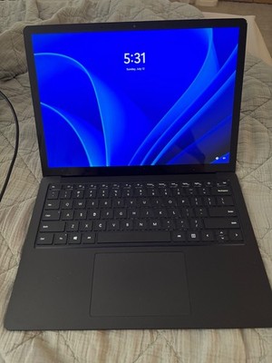 Microsoft Surface 3 13.5'' Intel I7-1065G7 16GB RAM 256GB SSD Black (PLF-00003)