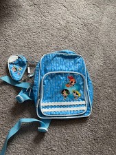 Vintage Power Puff Girls Backpack New With Tags