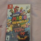 Nintendo Super Mario 3D World + Bowser's Fury Nintendo Switch Multiplayer E