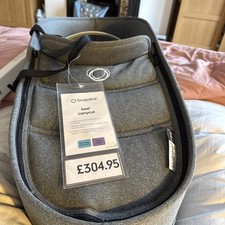 Bugaboo Bee 5 Carrycot/ Bassinet Grey