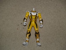 Product Image: Power Rangers Mystic Force Yellow Sound Ranger  Bandai 2006 - no head