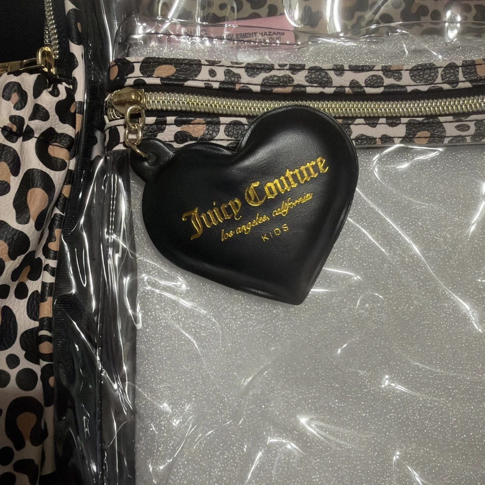 Mochila Juicy Couture para niños Foto 4 de 4