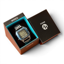 Seiko WIRED Men's Watch - AGAM701 for sale online | eBay