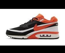 Nike Air Max BW Classic Los Angeles Men's Shoes DM6444-001 Orange Black US 10.5