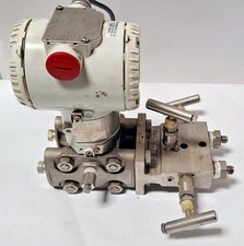 ABB 2600T Pressure Transmitter 0 / 30 PSI Anderson Greenwood Instrument Manifold