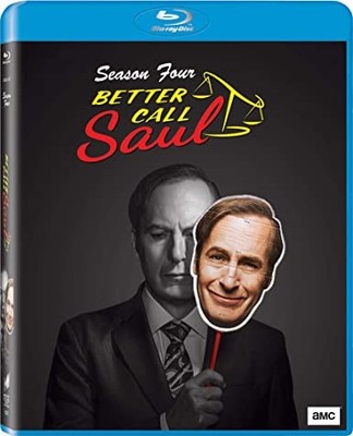 New Better Call Saul - Season 4 (Blu-ray)