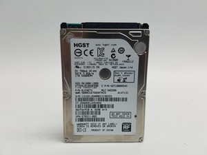 HGST 5K1000 HTS541010A9E680 1 TB SATA II 2,5 Zoll Laptop HDD 5400 RPM