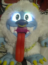 Crate Creatures Surprise Interactive Yeti Monster Figure 6.5" Tall WORKING