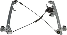 Dorman 741-645 Front Right Power Window Regulator & Motor Assembly