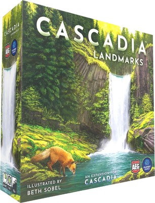 Cascadia Landmarks Expansion - AEG