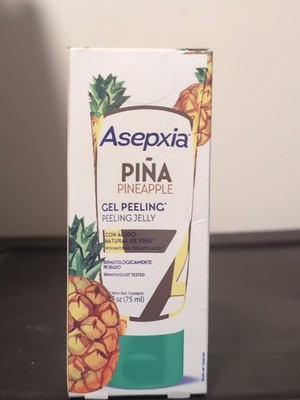 Asepxia Pina/Pineapple One Minute Peeling Jelly With Natural Pineapple Acid