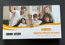 NEW 10.1 inch digital photo frame, Brand new