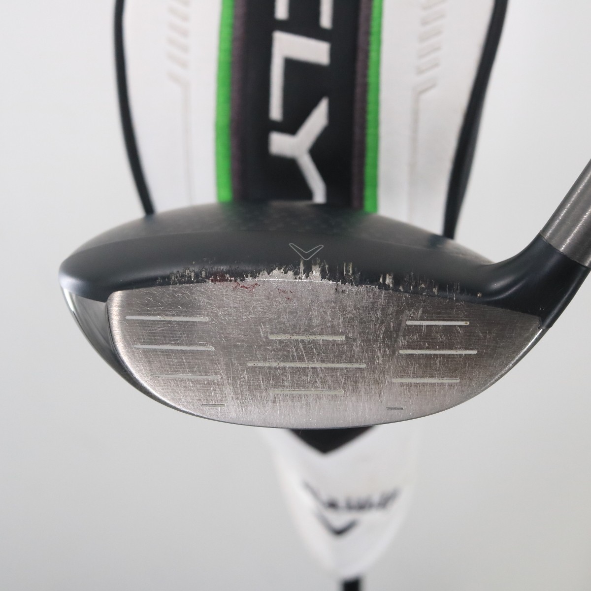 Callaway Elyte X 7 Fairway Wood 21 Deg Graphite Extra Stiff