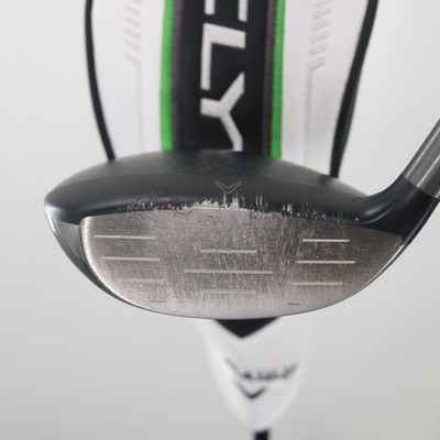 Callaway Elyte X 7 Fairway Wood 21 Deg Graphite Extra Stiff
