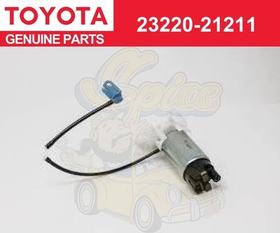 【Ky②】トヨタ 純正 21in 23220-21211 Genuine Toyota Pump Assy Fuel W/Filter 2322021211 OEM