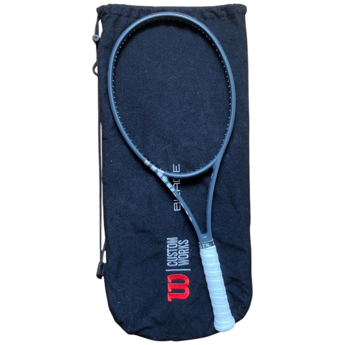 【最終値下げ】Wilson BLADE V8 98 2本セット【美品】 $_12.JPG?set_id=880000500F