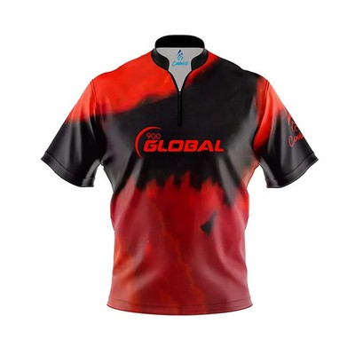 *Best Gift* Personalized 900 Global Ember Bowling Jersey - All Size
