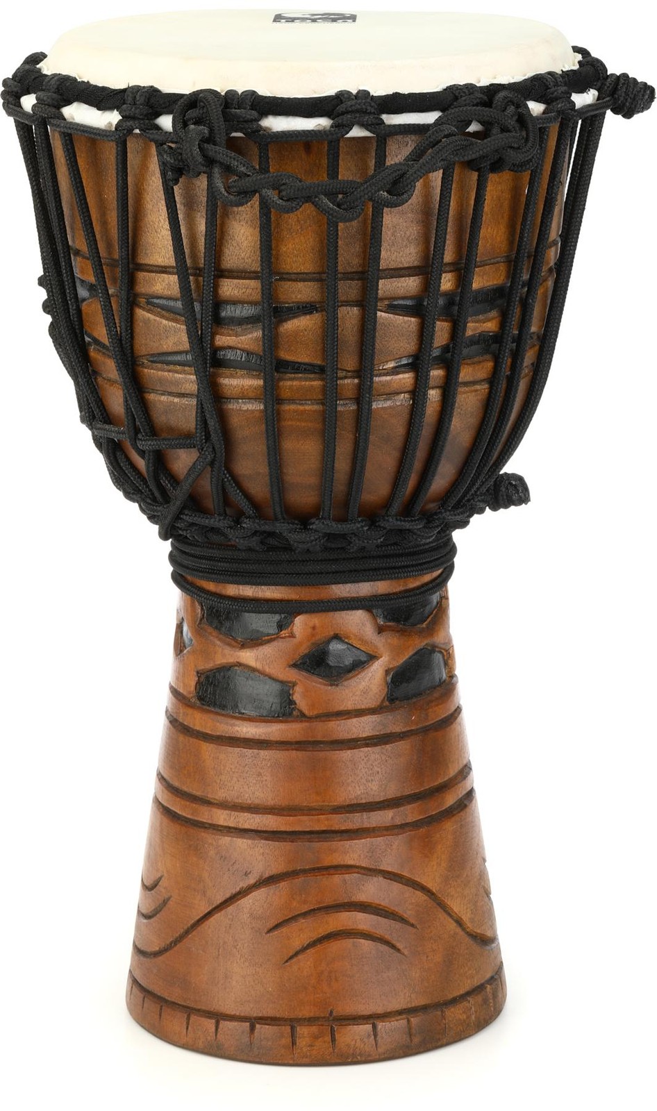 Джембе на деревянной веревке серии Toca Percussion Origins - 8 дюймов 11090₽