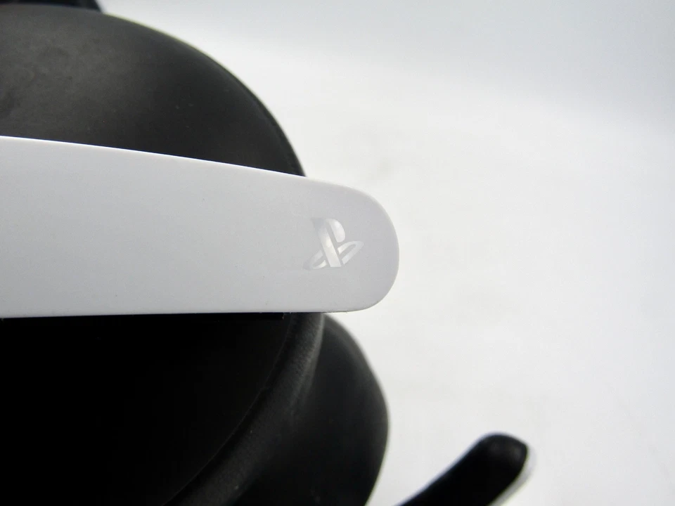 Auriculares inalámbricos Sony PlayStation Pulse Elite para Ps5, PC/Mac - Usados (sin dongle) Foto 3 de 4