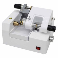 Optical Lens Cutter Cutting Milling Machine Eyeglass Slicing Machine 110V/60HZ
