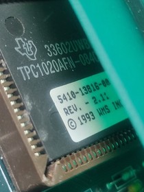 MORTAL KOMBAT 2 PCB JAMMA ARCADE MAIN BOARD ONLY REV 3.1 WORKING!!!! MIDWAY 