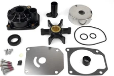 0432955 Water Pump Rebuild Kit Replacement for 60HP 65HP 70HP 75HP Outboards wi