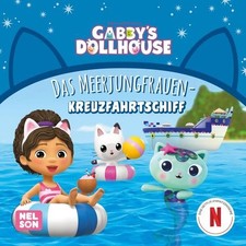 Maxi-Mini 184: Gabbys Dollhouse: Das Meerjung...