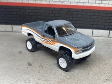 1992 Chevy K1500 Lifted 4x4 Truck 164 Diecast Custom Pickup M2 Machines Obs