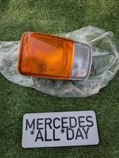 Originale Nissan Patrol Y60 GR fanale angolo anteriore sinistro indicatore luminoso B61250Y000
