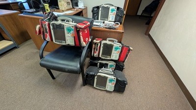 Phillips HeartStart MRx Cardiac Monitor/Defibrillator