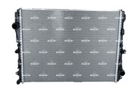 NRF KüHler, MotorküHlung 550316 FüR MERCEDES-BENZ