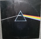 Pink Floyd Vinyl. Dark Side Of The Moon. scratches/skips.