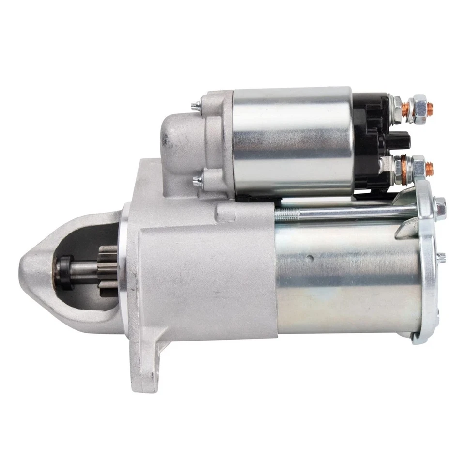 Motor de arranque para 2011 2012 2013 2014 2015 Chevy Cruze Sonic 1.8L 1.2 KW 9T 12V - Imagem 3 de 4