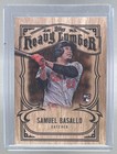 2026 Topps Series 1 Samuel Basallo Base (RAW)