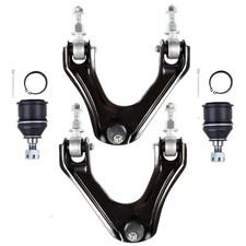 For Honda Accord Acura Cl 1994-1997 4 Front Upper Control Arms Lower Ball Joints