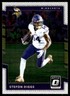 Stefon Diggs 2017 Donruss Optic #54 Vikings NFL READ FREE SHIPPING AutographDen