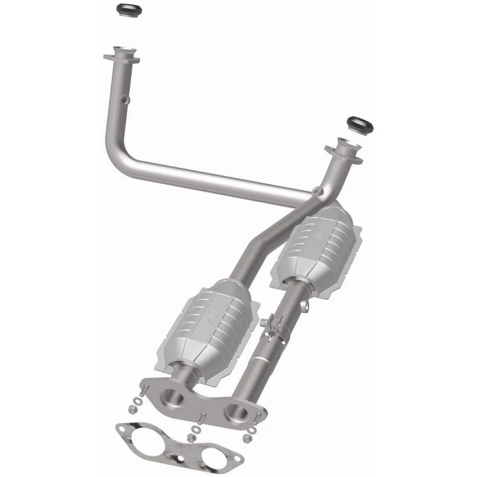 MagnaFlow 23453-GN for 1996-1997 Chevrolet Tahoe 5.7L V8 GAS OHV - Image 3 of 4