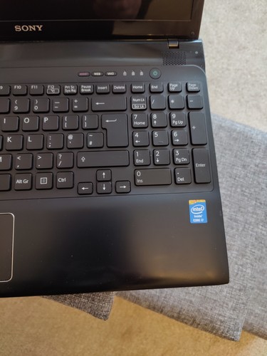 Sony Vaio SVE1513B4E i7-3520M 12GB 1TB SSD Radeon HD7600M 15.6" - Picture 4 of 20