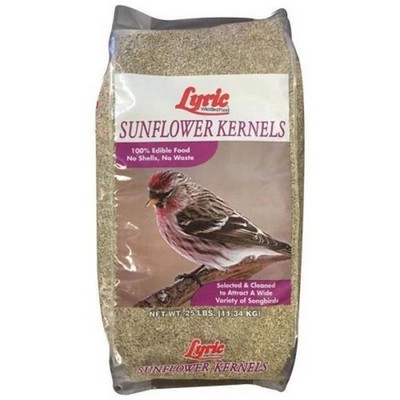 Lyric Sunflower Kernels 25 Lbs By Lyric