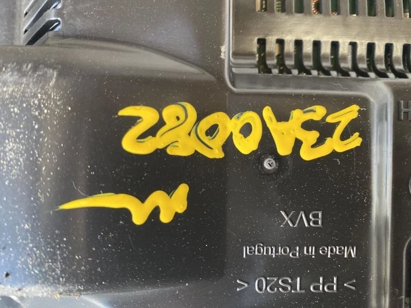 Спидометр S4 AUDI 2018 1662230 - Изображение 4 из 4