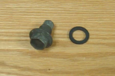 1957 1958 59-64 CHEVY REAR AXLE HOUSING DIFFERENTIAL DRAIN PLUG , NEW * USA MADE