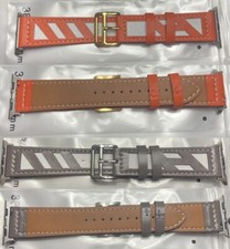 38/40/41 Replacement wriest watch Straps, Top Quality two color