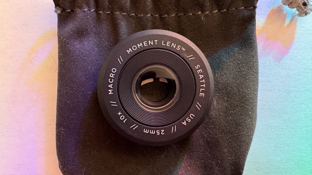 その他 MOMENT Macro Lens v2 25mm 10x Moment Macro 10x Mobile Lens 25m V2 M-Series | eBay