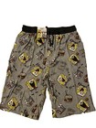 Briefly Stated Regular Sleep Shorts for Men
